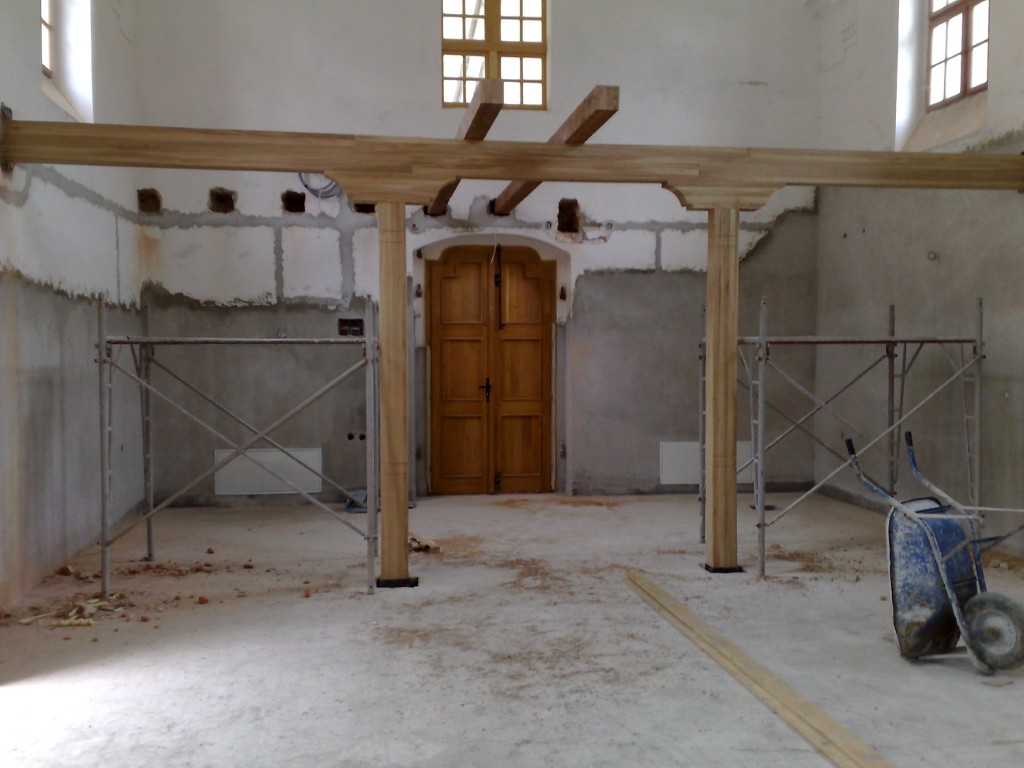 Фотографија из галерије Манастира Кувеждин, 2009 (14)